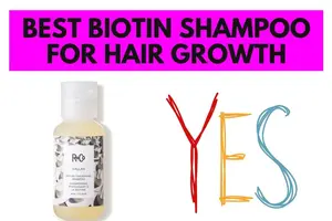 The 7 best biotin shampoo for hair growth products... No generic bullcrap. See the real deal best hair growth shampoos today...