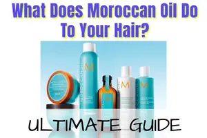 What does Moroccan Oil do to your hair? Is MoroccanOil curly girl approved? See best conditioners & hydrating shampoo benefit reviews. CGM method friendly is #1
