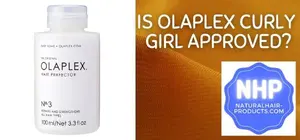 If you’re asking “Is Olaplex curly girl approved?” or “Is Olaplex good for curly hair?”... NHP answers about CGM friendly Olaplex products & methods for...