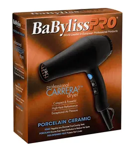 See the best blow dryer for relaxed hair, permed blowouts & silk press hairstyles. When using Ionic Babyliss blow dryers after relaxing coarse hair...
