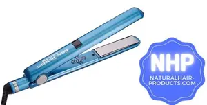 Find the best flat iron for relaxed hair right now. When straightening permed black hair the issue of ceramic vs ionic flat iron on relaxed the same day is... 