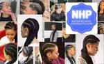 Goddess Braids: See the best Goddess box braid styles... Cute women & girls updos, short & long styles w/ ponytails. These African braiders give you unique...