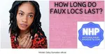 How long do faux locs last? Answer depends on whether you have goddess locs, butterfly locs or other protective styles. Length & duration time of faux locs last