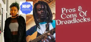 Pros and cons of dreadlocks on Black hair. Learn the truth about the effect locs have on hair health. The bad thing about how white...