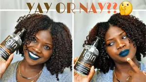 You want honest TGIN curl bomb on 4c hair reviews? You wanna see how to use TGIN products on type 4 hair? GOOD, l walk you through...