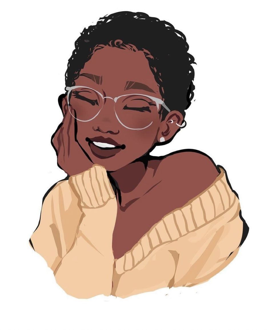 short hairstyle for black women