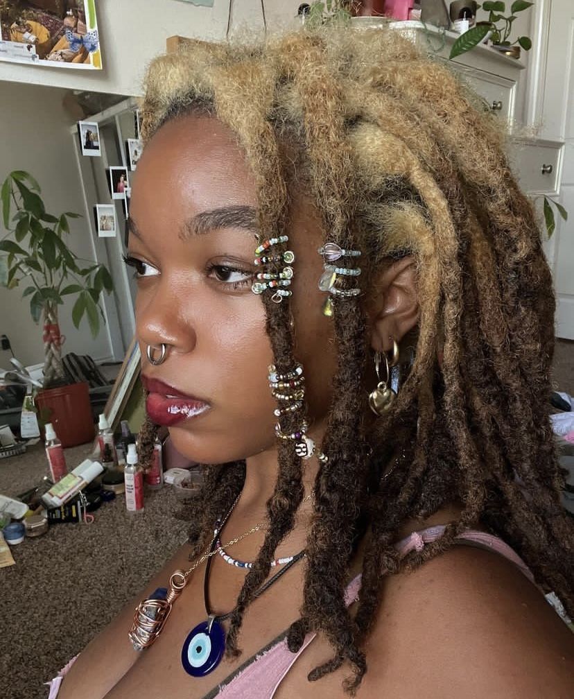 locs hairstyles dreadlocks