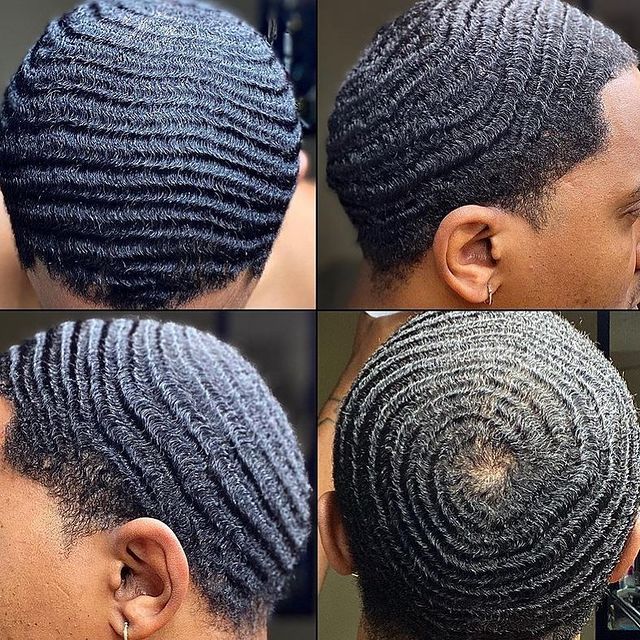 Hair 360 cheap waves