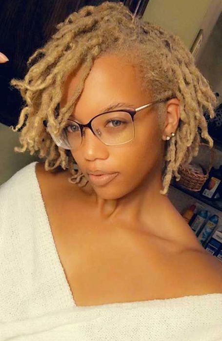 loc styles dreadlock hairstyles for black women short medium long | Loc Styles - Dreadlock hairstyles for Black women...