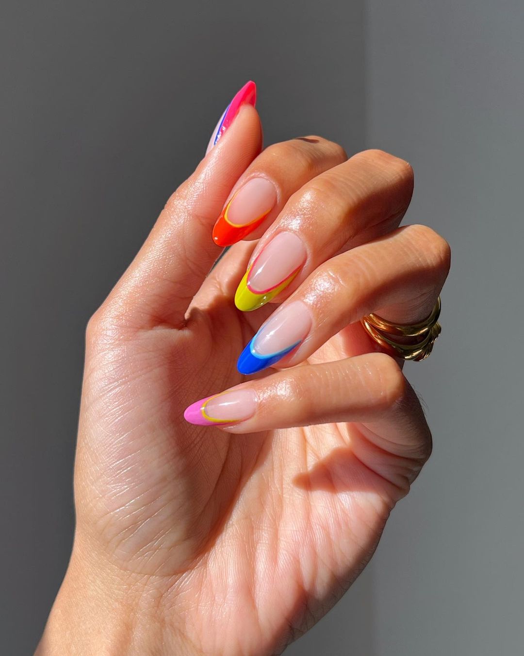 nail art design overglowedit Melanie Graves
