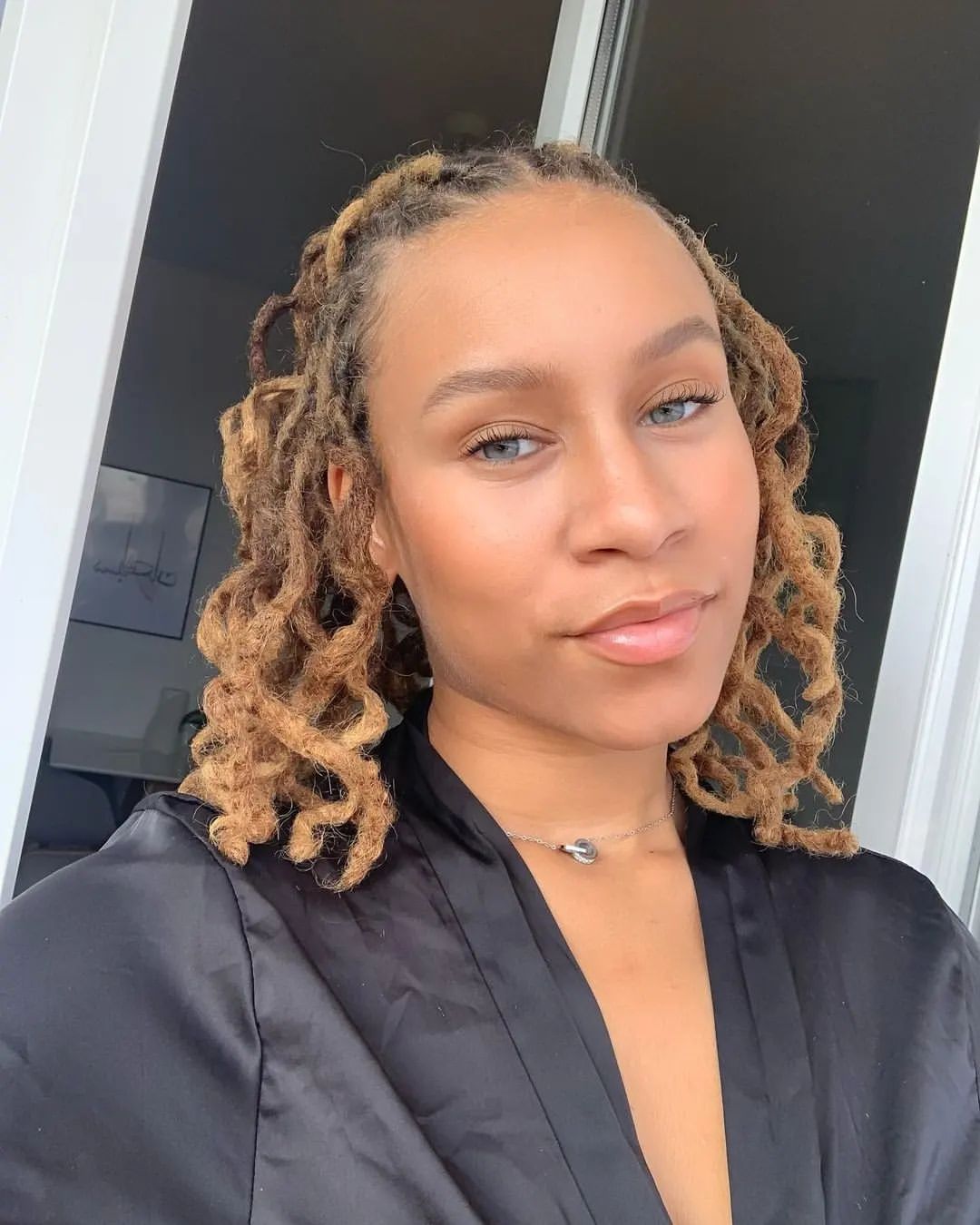 female dreadlocks styles loc styles for medium hair