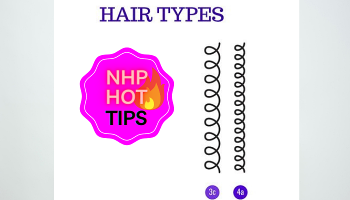 3c vs 4a hair chart nhp