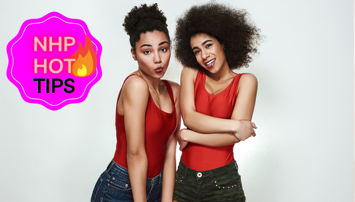 3c vs 4a hair natural hair black women nhp hot tips