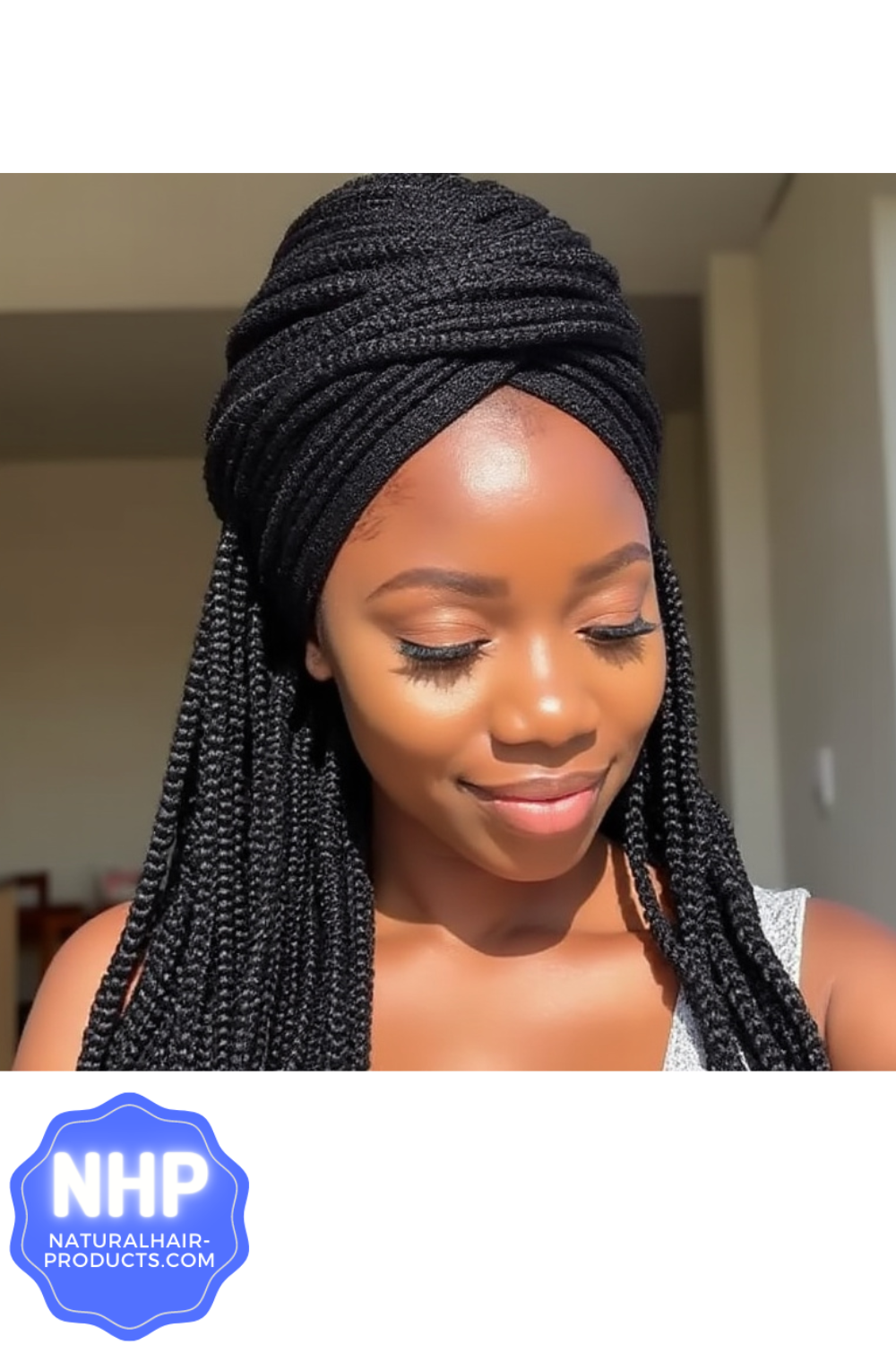 21 Protective Styles for Natural Hair Braids