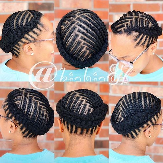 31 Braid Hairstyles For Black Women