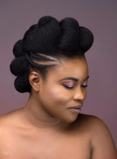 21 Protective Styles for Natural Hair Braids