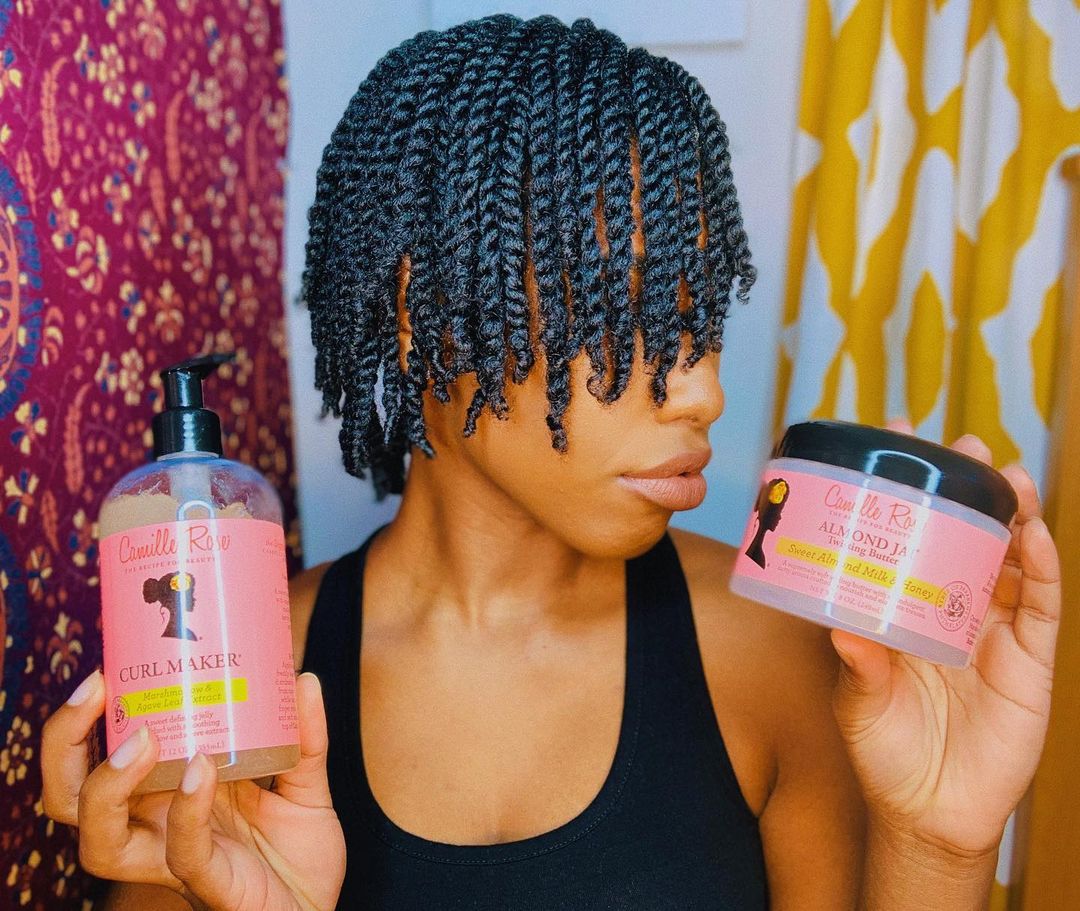 27 Twist Hairstyles Natural & with Extensions!