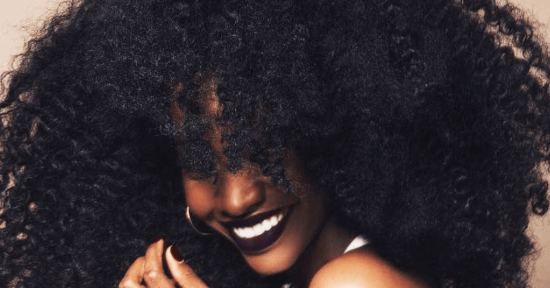 natural hair products