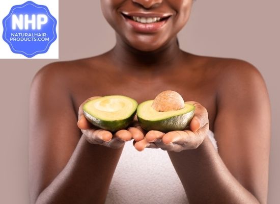 avocado oil for low porosity hair nhp 4c hair