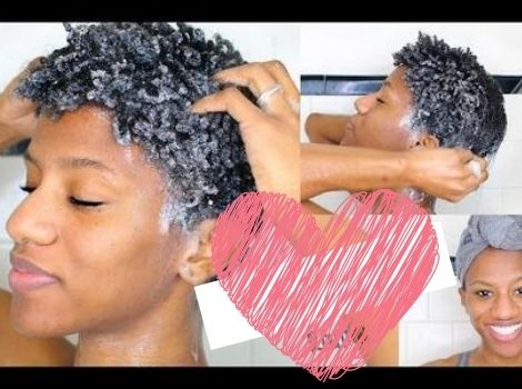 best biotin shampoo for hair growth - washing African American hair