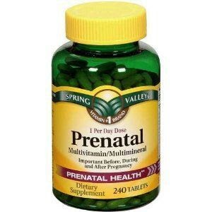 Biotin vs Prenatal Vitamins for Hair Growth Spring Valley Supplements