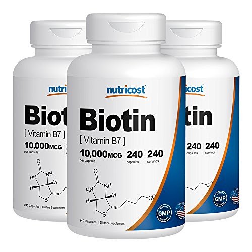 Biotin vs Prenatal Vitamins for Hair Growth