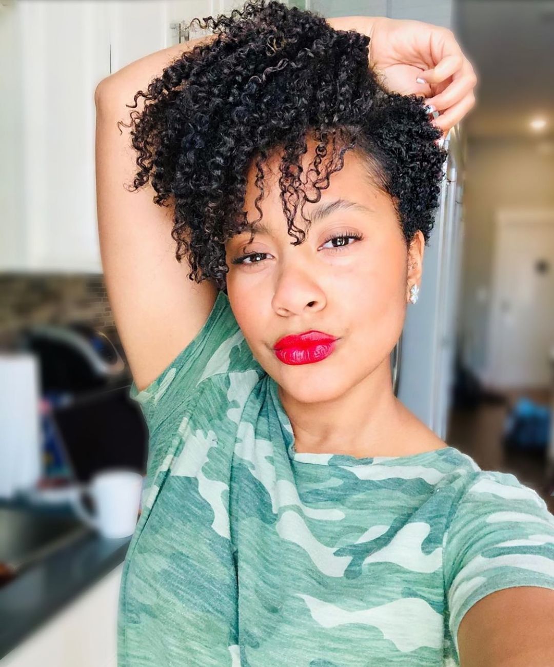 Black hairstyles for weddings