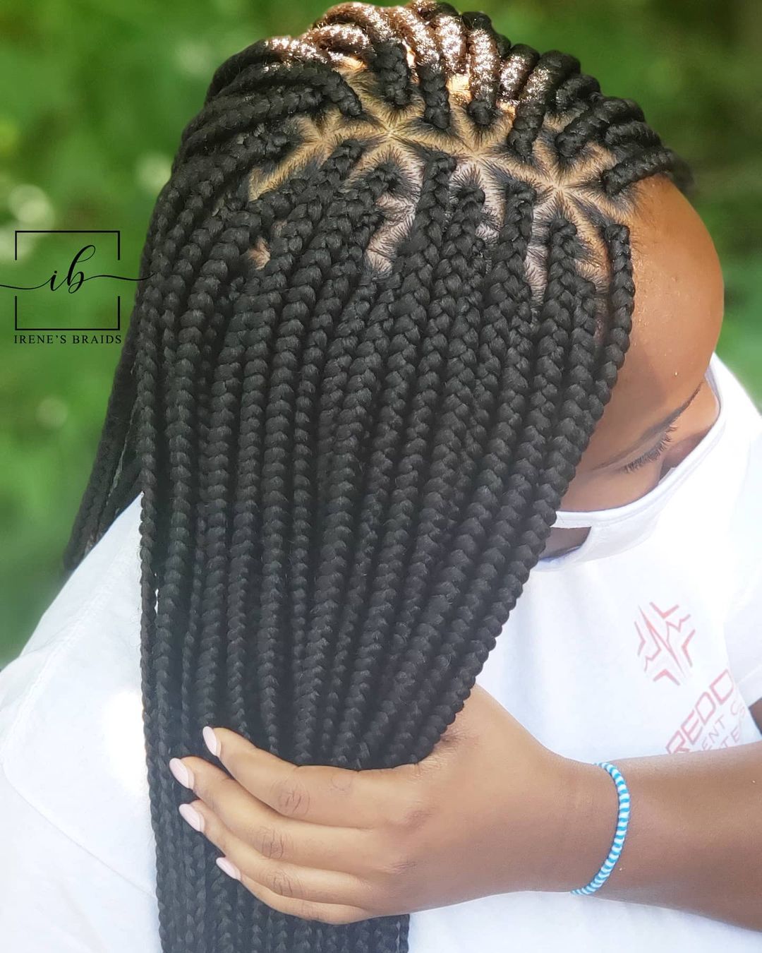 23 Braided Hairstyles for Black Girls & Women