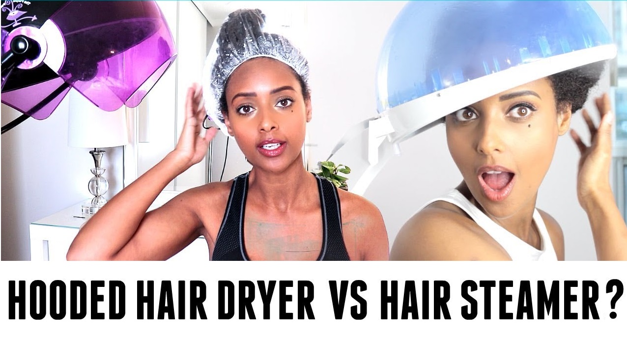 Difference Between Hair Dryer And Hair Steamer Best Hair Steamers for Natural Hair