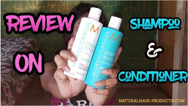 moroccan oil shampoo and conditioner reviews.  best hydrating shampoo for natural hair moroccanoil