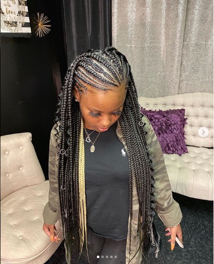 51 Best Cornrow Braid Hairstyles Of 2023