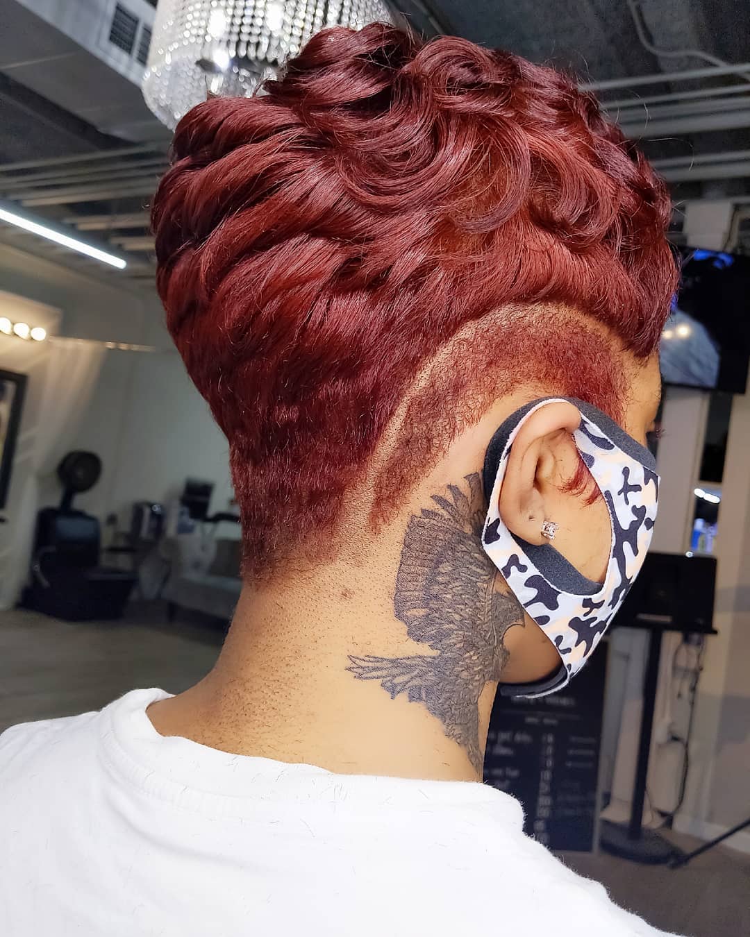 21 Short Hairstyles for Black Women 21 Short Hairstyles for Black Women