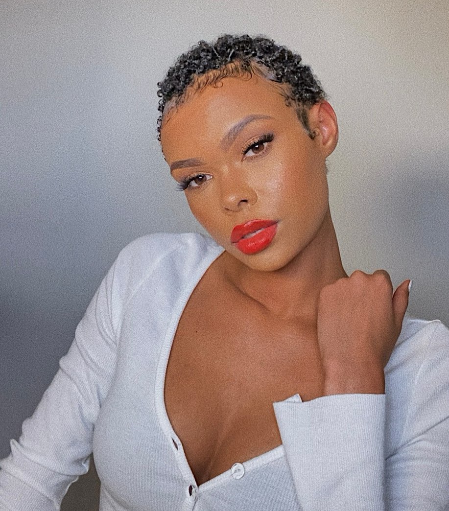 Short Hairstyles for Black Women NHP Approved 14