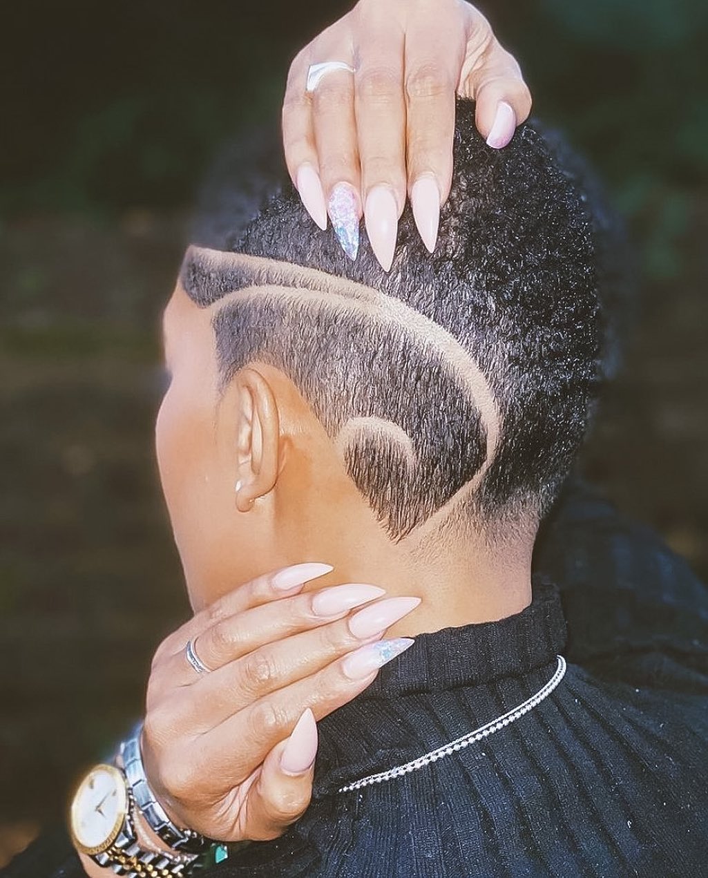 21 Short Hairstyles for Black Women