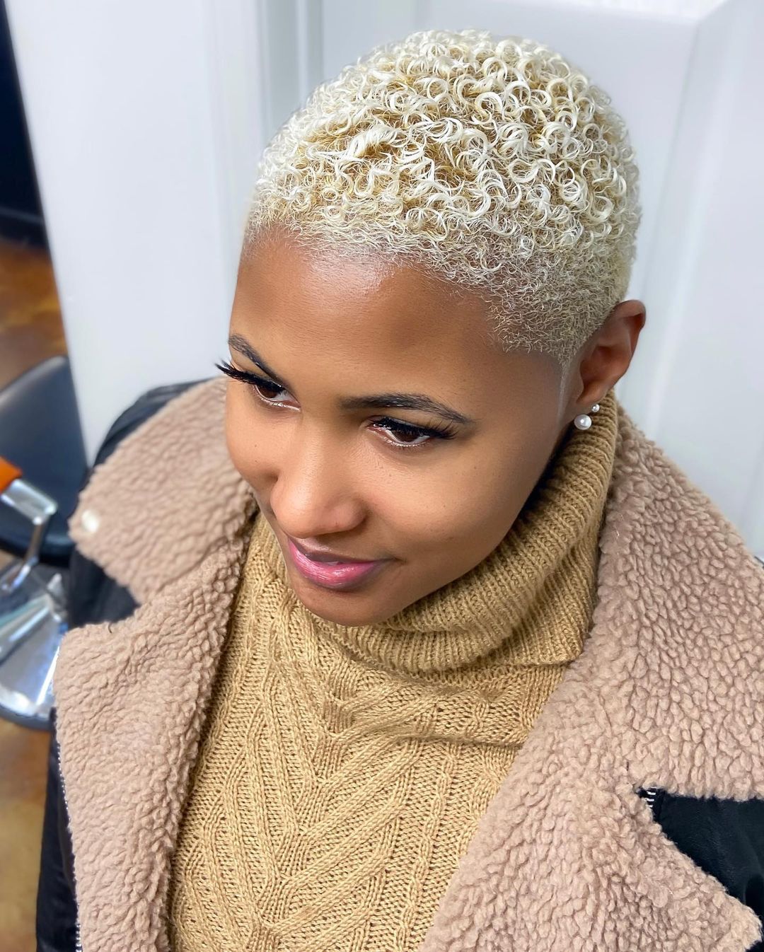 Short Haircuts For Black Ladies