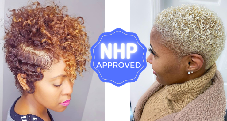 50 Breathtaking Hairstyles for Short Natural Hair  Hair Adviser