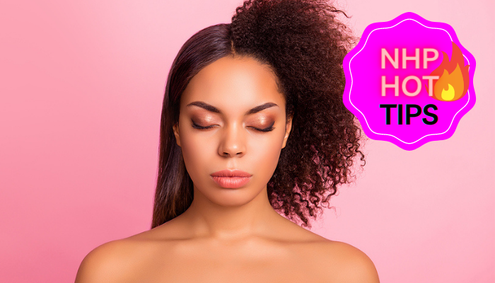 are steam flat irons better for your hair NHP hot tips