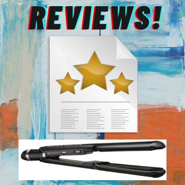 babyliss Pro ceramic flat iron reviews 1 1/2"