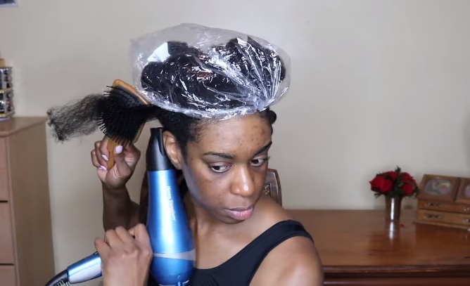 See the best blow dryers for 4c natural hair: top picks & reviews. Brands like Babyliss hair dryer styling tools are the fastest & best type 4...