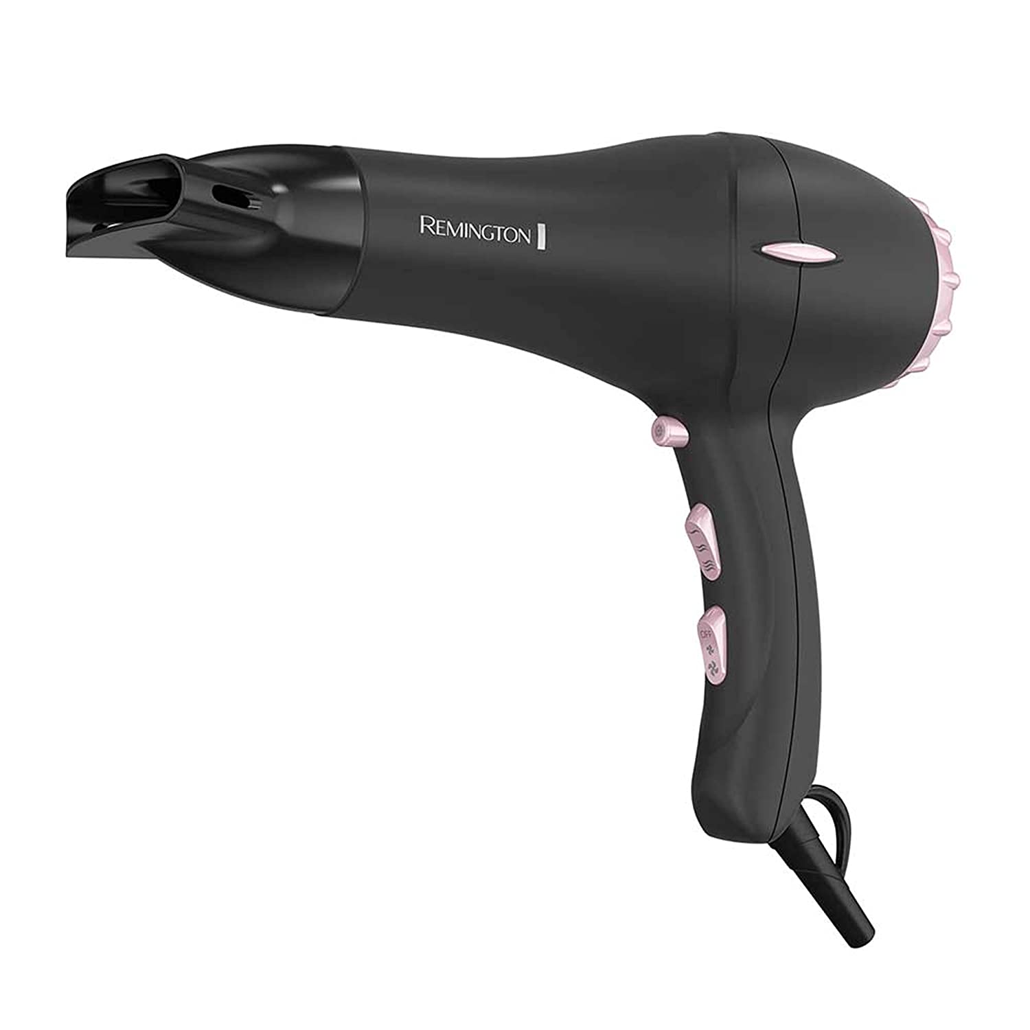 best blow dryer for relaxed hair permed remington