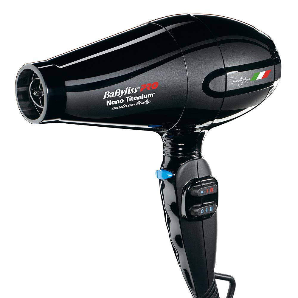 best blow dryer for relaxed hair. Permed hair dryer Babylisspro
