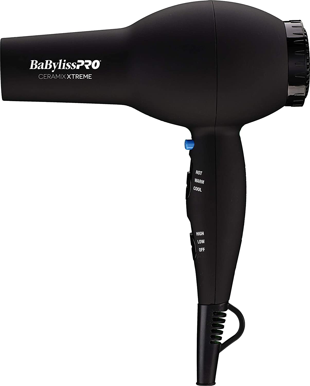 best blow dryer for relaxed hair babyliss pro ceramic extreme