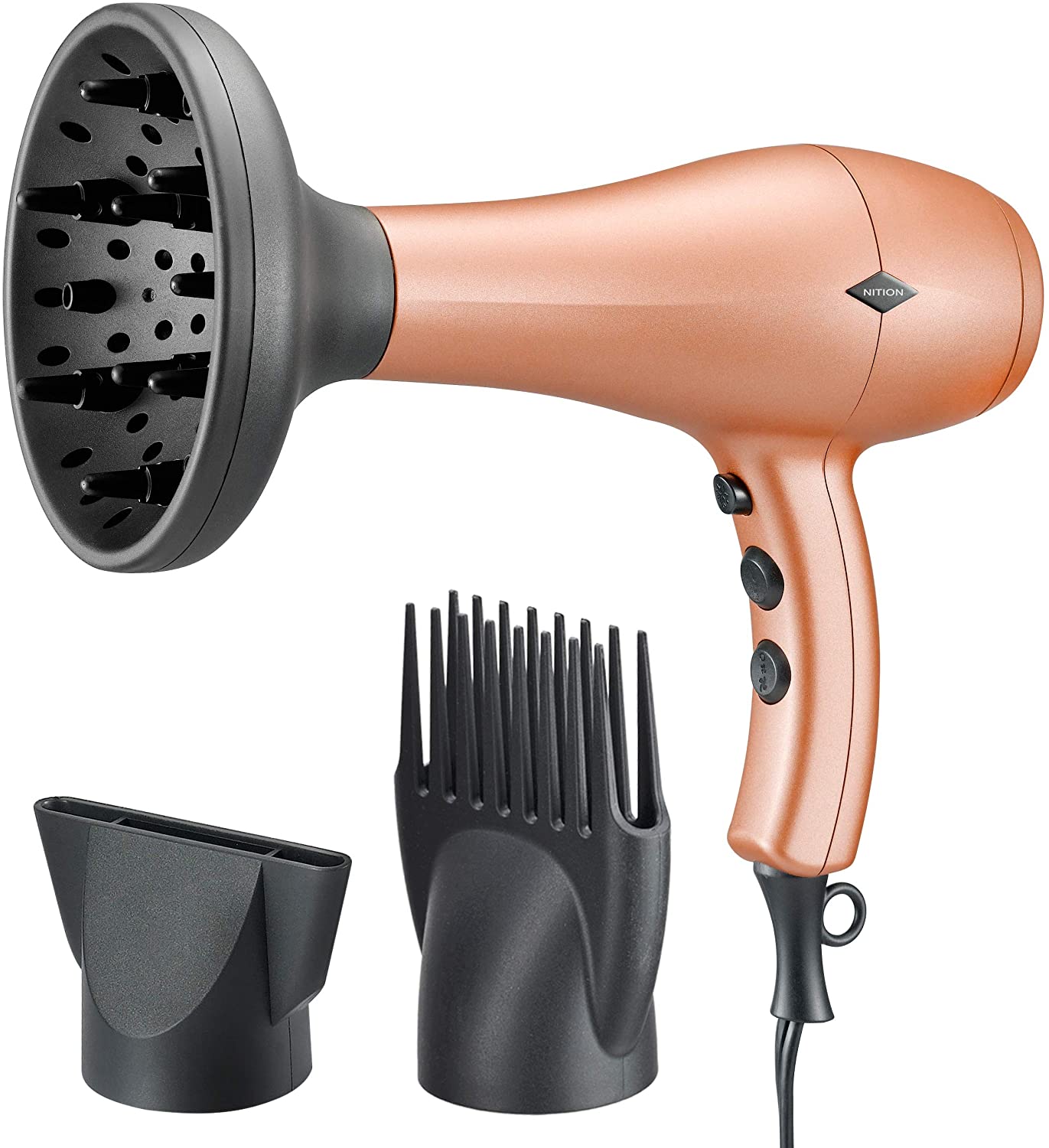 best blow dryer for relaxed hair Nition for permed hair drying Blowouts