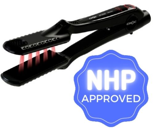 best croc flat iron reviews black hair 4c #2