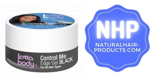 Best edge control for straightened natural hair lottabody