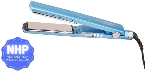 best flat iron for thick coarse hair babyliss pro