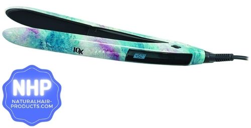 Best Flat Irons for Beach Waves bio ionic 10x pro