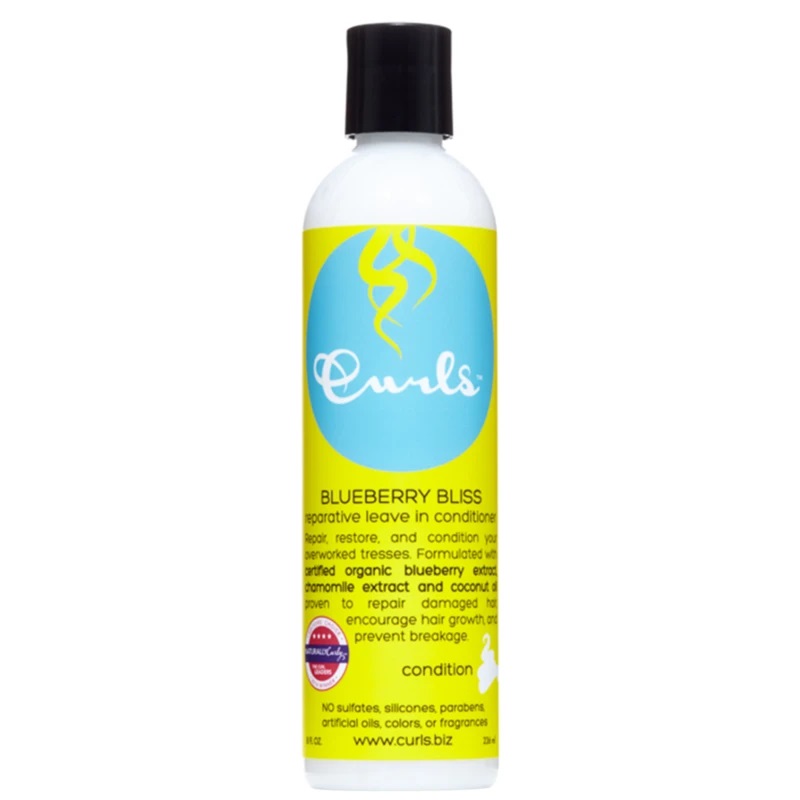Best Leave in Conditioners for Curly Hair #5 curly girl