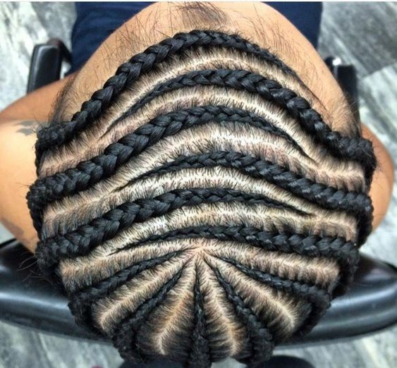 Natural hairstyles senegalese twist black braided hairstyles