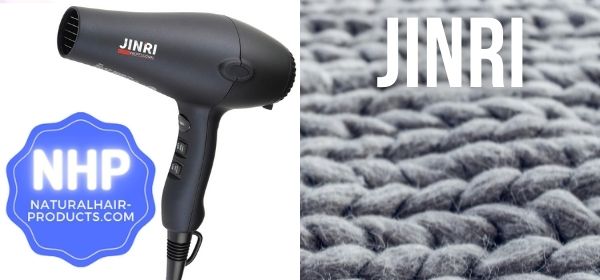 JINRI Infrared Professional Salon Hair Dryer for pixie cuts